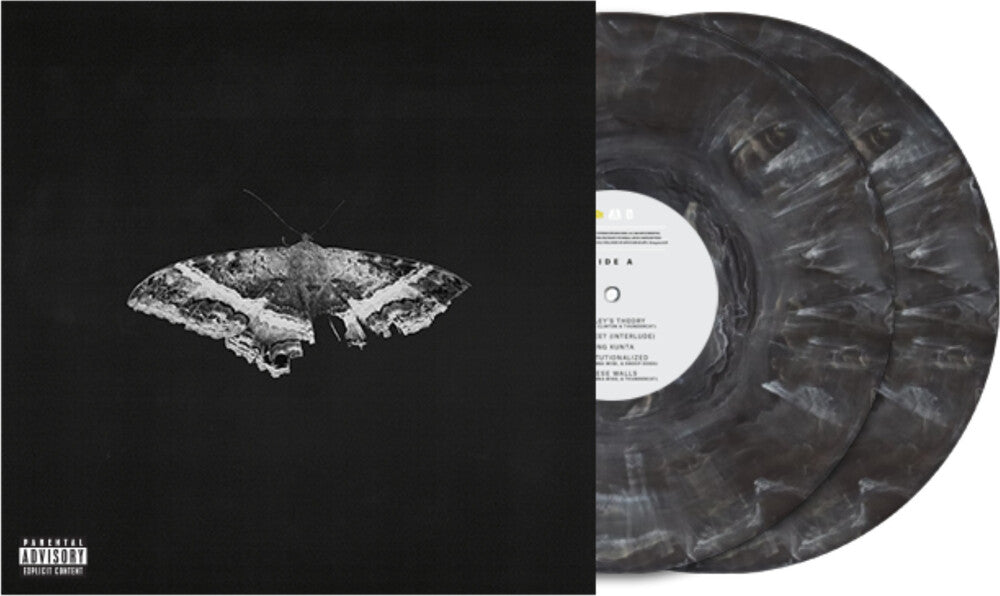 To Pimp A Butterfly [Colored Vinyl] [Limited Edition] (Hol) Vinyl Record