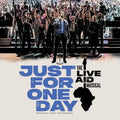 Just For One Day: The Live Aid Musical / Various [LP] Vinyl Record