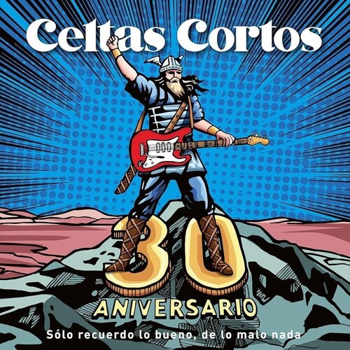 Celtas Cortos - 30 Aniversario - Vinyl Record