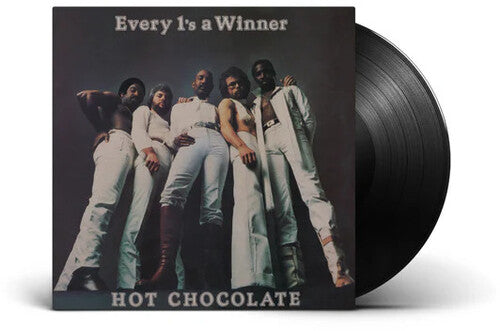 Hot Chocolate - Every 1's A Winner - Vinyl Record