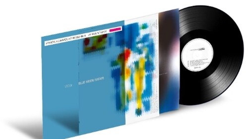 Vegyn / Air - Blue Moon Safari Vegyn - Vinyl Record
