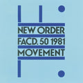 New Order - Movement (Hol) [CD]