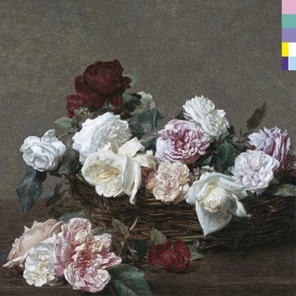 New Order - Power Corruption & Lies (Hol) [CD]