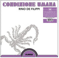 Condizione Umana [Colored Vinyl] (Purp) Vinyl Record