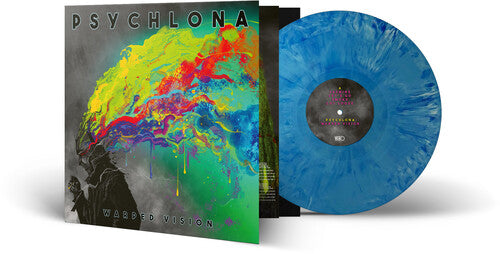 Psychlona - Warped Vision - Vinyl Record