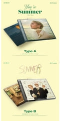 Lim Se Jun Lim - You're My Summer - Music CD