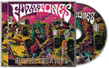 Fuzztones - Buried Treasure - Music CD