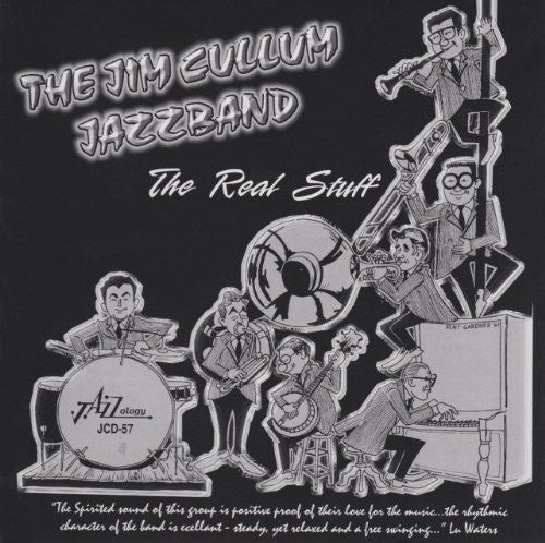 Cullum,jim Jazz Band - Real Stuff - Music CD