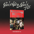 Itzy - Girls Will Be Girls [photobook Ver.] - Music CD