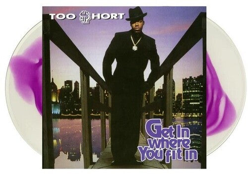 Too Short - Get In Where You Fit In - Vinyl Record