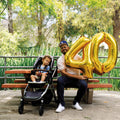Blu / August Fanon - Forty [LP]