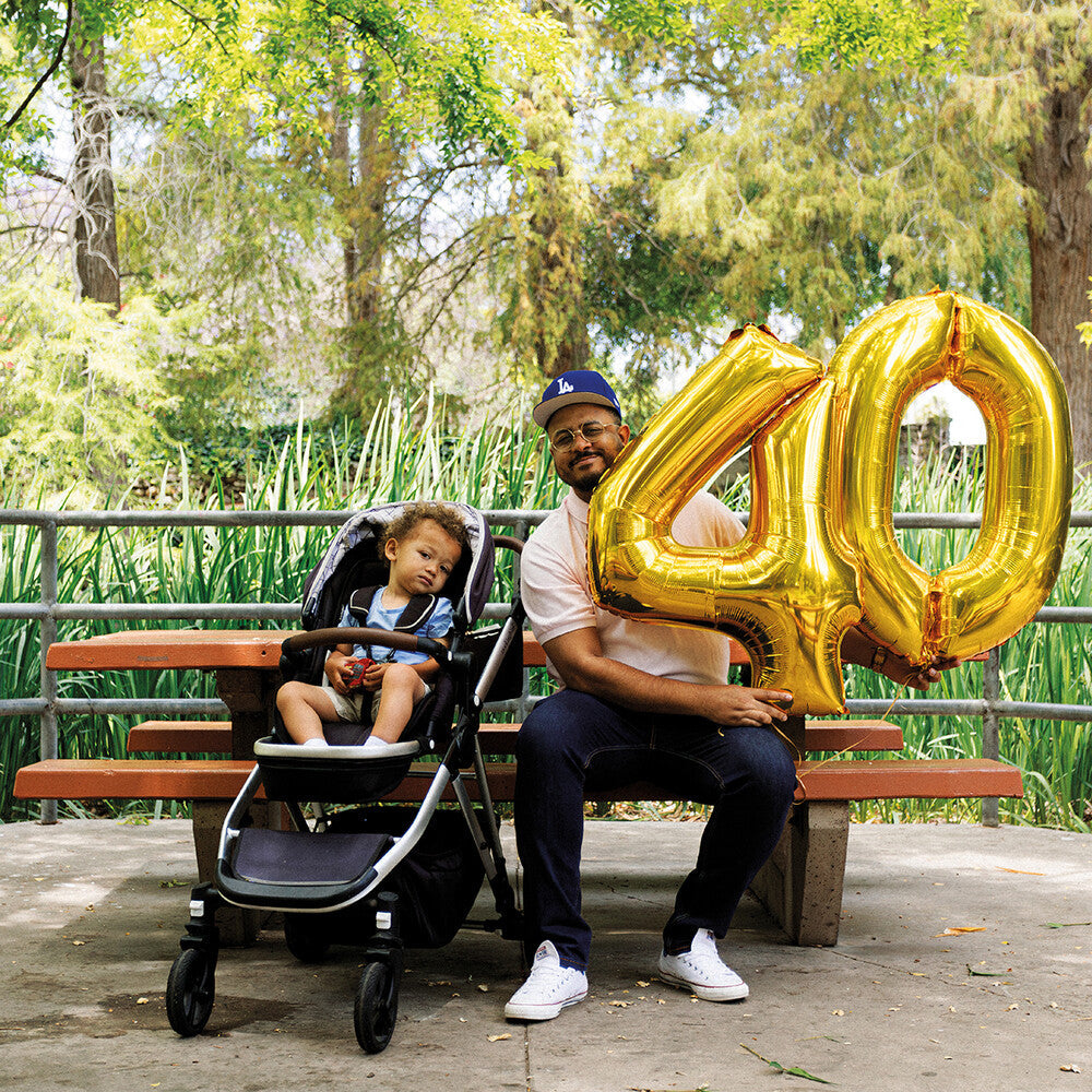 Forty [LP] Vinyl Record