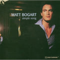 Bogart,matt - Simple Song - Music CD