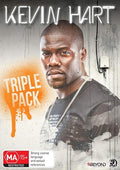 Kevin Hart: Triple Pack - Kevin Hart: Triple Pack - DVD