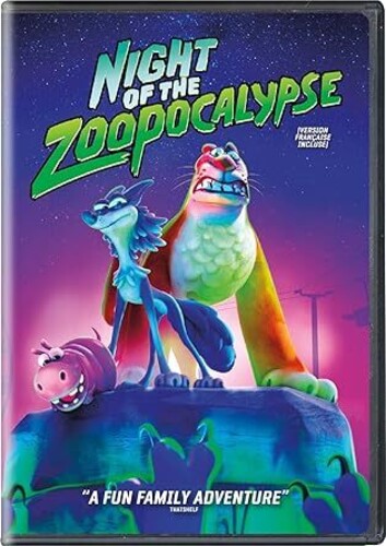 Night Of The Zoopocalypse - Night Of The Zoopocalypse - DVD