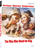 Man Who Would Be King - Man Who Would Be King - Blu-ray