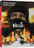 Wind & The Lion - Wind & The Lion - Blu-ray