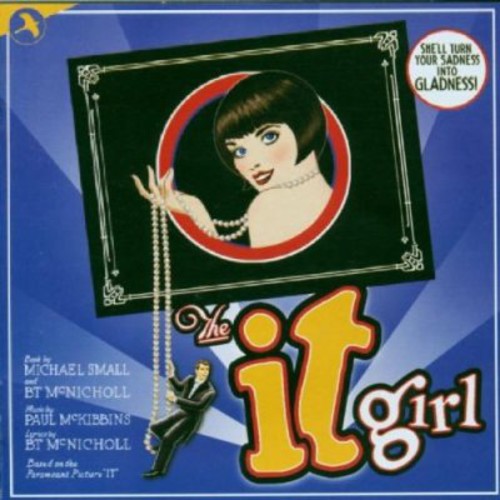 It Girl / Original Off-broadway Cast - It Girl / Original Off-broadway Cast - Music CD