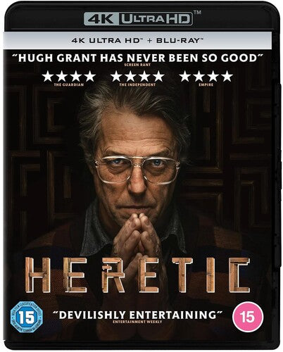 Heretic - Heretic - UHD
