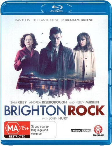 Brighton Rock - Brighton Rock - Blu-ray
