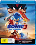 Sonic The Hedgehog 3 - Sonic The Hedgehog 3 - Blu-ray