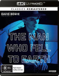 Man Who Fell To Earth - Man Who Fell To Earth - UHD