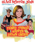 Funny Things Happen Down Under - Funny Things Happen Down Under - Blu-ray