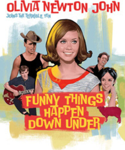 Funny Things Happen Down Under - Funny Things Happen Down Under - Blu-ray