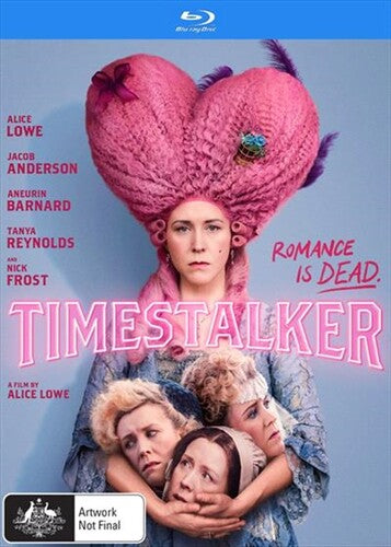 Timestalker - Timestalker - Blu-ray