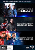 Detective Knight: Triple Film Collection - Detective Knight: Triple Film Collection - DVD