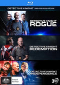 Detective Knight: Triple Film Collection - Detective Knight: Triple Film Collection - Blu-ray