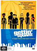 Gettin Square - Gettin Square - DVD