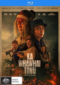 Ka Whawhai Tonu - Ka Whawhai Tonu - Blu-ray