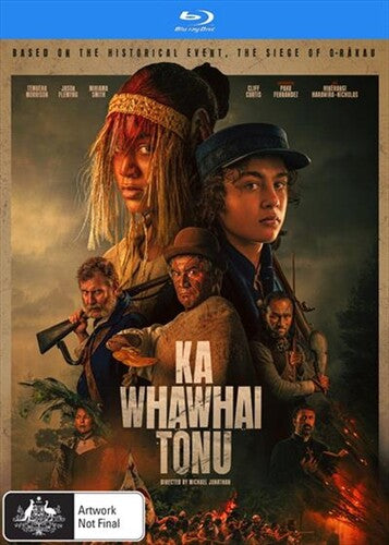 Ka Whawhai Tonu - Ka Whawhai Tonu - Blu-ray