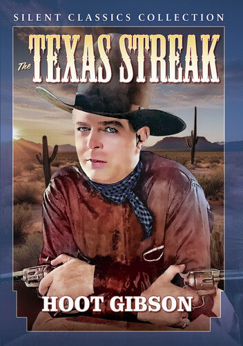 Texas Streak - Texas Streak - DVD