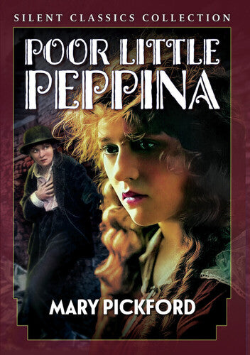 Poor Little Peppina - Poor Little Peppina - DVD