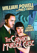 Canary Murder Case - Canary Murder Case - DVD