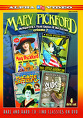 Mary Pickford Hollywood's First Queen Of The Vol 2 - Mary Pickford Hollywood's First Queen Of The Vol 2 - DVD