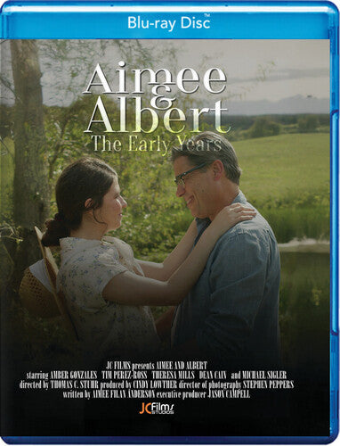 Aimee & Albert: The Early Years - Aimee & Albert: The Early Years - Blu-ray