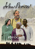 John Brown The Advocate - John Brown The Advocate - DVD
