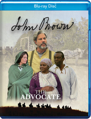 John Brown The Advocate - John Brown The Advocate - Blu-ray