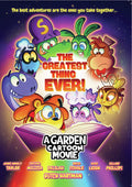 Greatest Thing Ever: A Garden Cartoon Movie - Greatest Thing Ever: A Garden Cartoon Movie - DVD