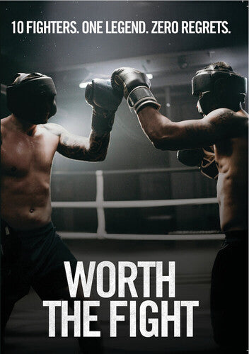 Worth The Fight - Worth The Fight - DVD