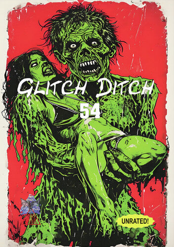 Glitch Ditch 54 - Glitch Ditch 54 - DVD