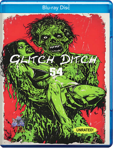 Glitch Ditch 54 - Glitch Ditch 54 - Blu-ray