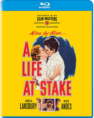 Life At Stake (1955) - Life At Stake (1955) - Blu-ray