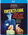 Convict's Code (1939) - Convict's Code (1939) - Blu-ray