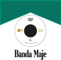 Mo / (Roda De) Samba Maje [7" Vinyl] Vinyl Record