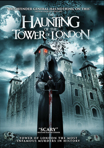 Haunting Of The Tower Of London - Haunting Of The Tower Of London - DVD