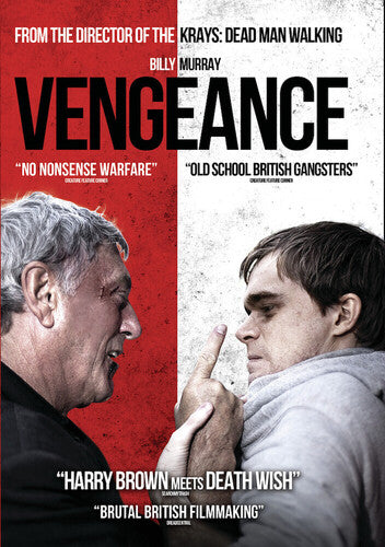 Vengeance - Vengeance - DVD